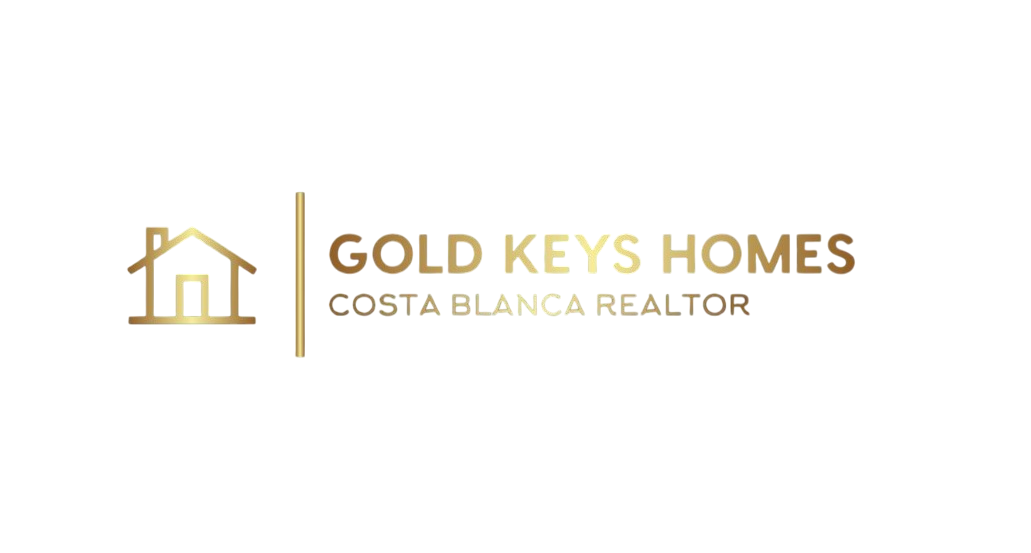 Gold Keys Homes Logo